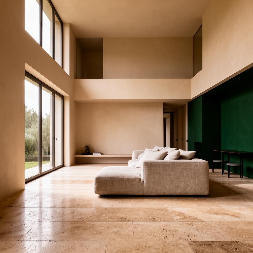 Casa Travertino